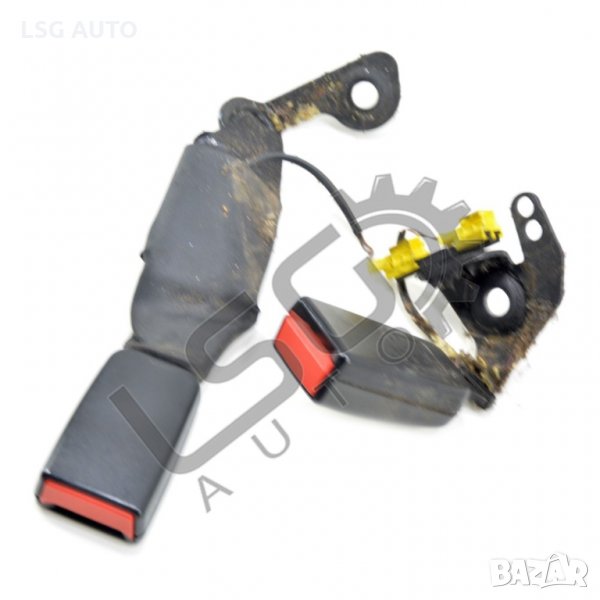 Закопчалка заден колан Mercedes-Benz C-Class 204 (W/S/C) 2007-2014 MB070620N-190, снимка 1