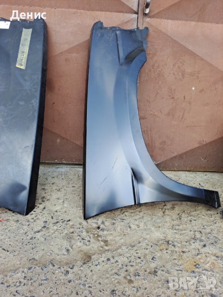 Калници за нисан датцун, снимка 1