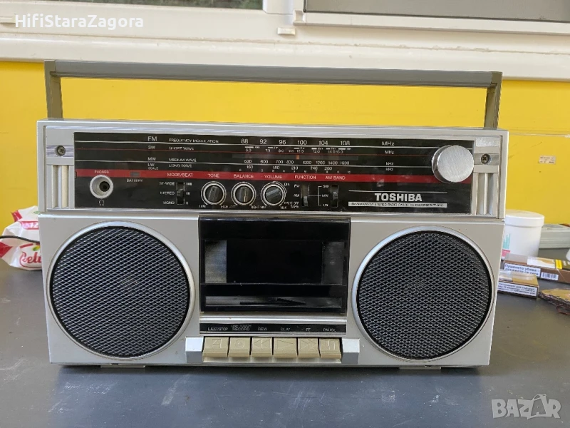 Toshiba RT6015, снимка 1