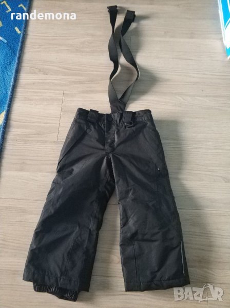 Детски ски панталон Размер 86/92, снимка 1