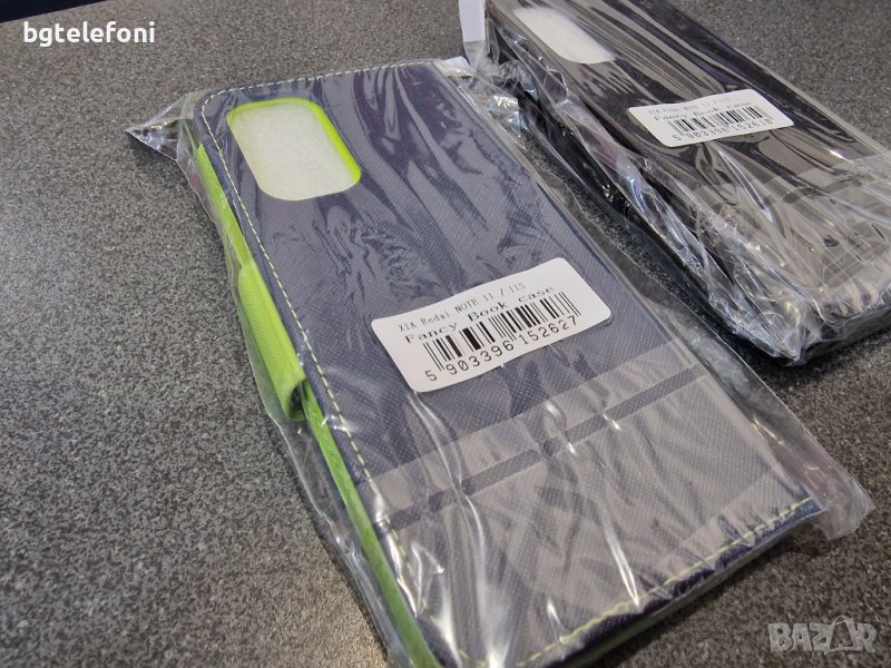 Xiaomi Redmi Note 11 4G/11S 4G,Note 11 Pro/11 Pro 5G тефтери, снимка 1