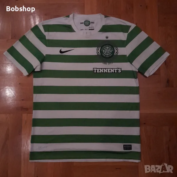 Селтик - Найк - Celtic 125th anniversary - Nike - season 2012-2013 , снимка 1