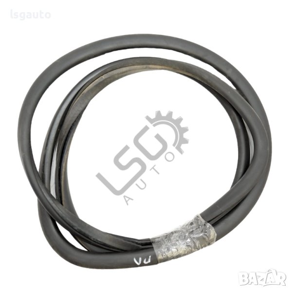 Уплътнение предна лява врата Volkswagen Polo IV (9N) 2001-2009 ID:111752, снимка 1