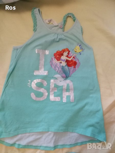 Комплект русалката Ариел, снимка 1