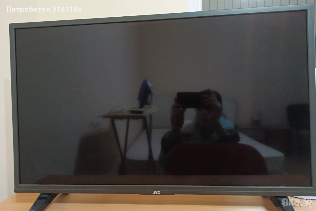 Телевизор jvc , снимка 1