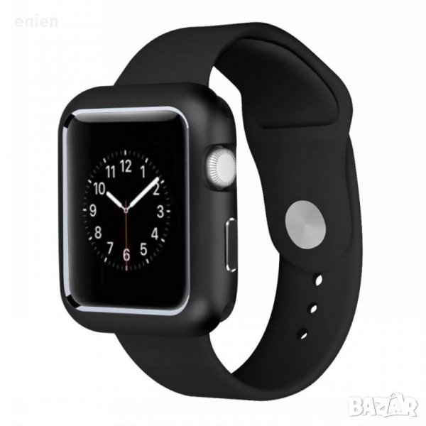 360 Метален магнитен кейс за Apple Watch 1 2 3 / 42mm, снимка 1