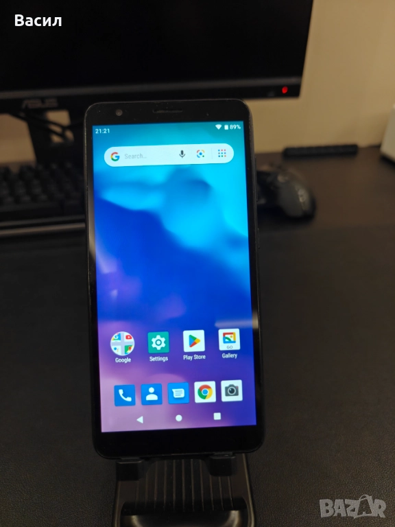 ZTE Blade A3, снимка 1