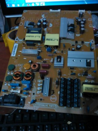 Carte Mère TV Philips 47PFH6309 42PFH6309 - 715G6165-M01-000-005X - Neuf