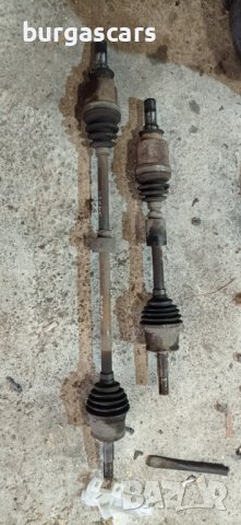 Полуоски Smart Forfour - 80лв