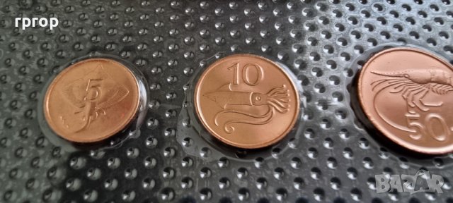 Исландия. Лот. 5, 10, 50 йоре и 1, 5, 10 крони., снимка 4 - Нумизматика и бонистика - 44363208