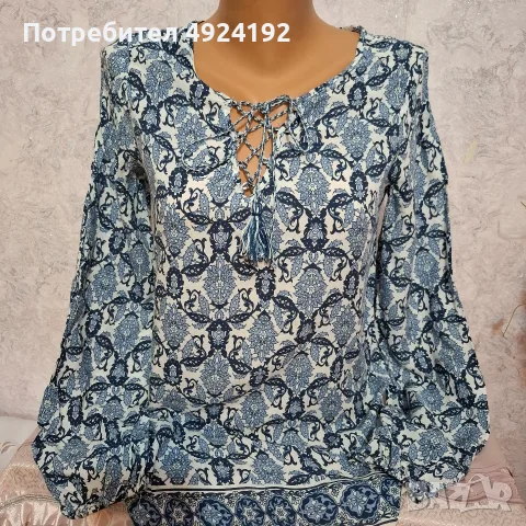 Риза М.  размер, снимка 2 - Ризи - 56107432