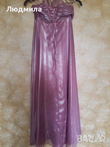 Рокля,бутикова,официална,дълга, снимка 7 - Рокли - 42444744