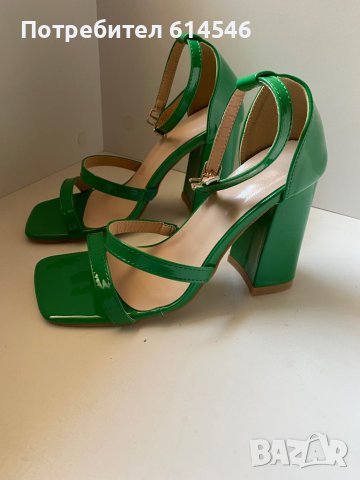 Чисто нови обувки Shein, снимка 7 - Дамски обувки на ток - 36886259