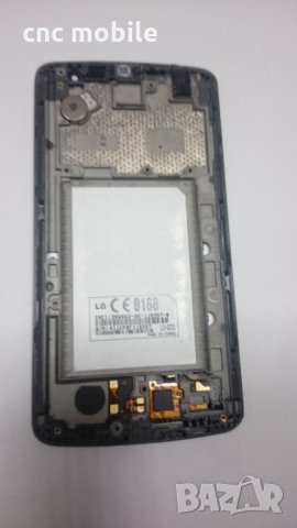 LG  L Bello  - LG D331 оригинални части и аксесоари , снимка 4 - Резервни части за телефони - 29602094