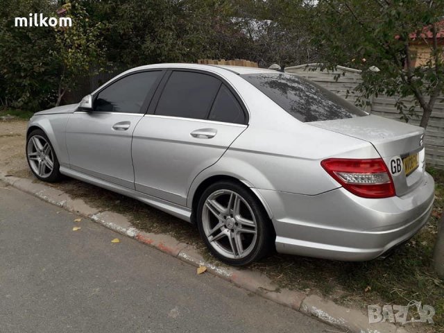 Mercedes C 220 на части делфи delphi 646 om646 двигател мотор дюзи турбо ц класа, снимка 4 - Автомобили и джипове - 30780971