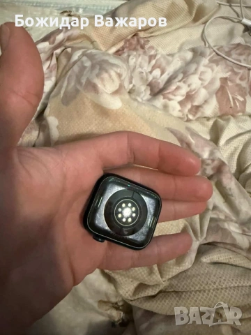 Apple Watch 9 45MM, снимка 5 - Смарт часовници - 54094426