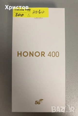 Смартфон Honor 400 Lite 5G