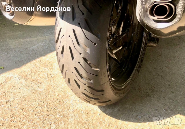 BMW K 1600 GT, снимка 6 - Мотоциклети и мототехника - 51249494