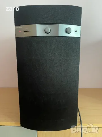 Висок клас активен субуфер Pioneer S-W110S