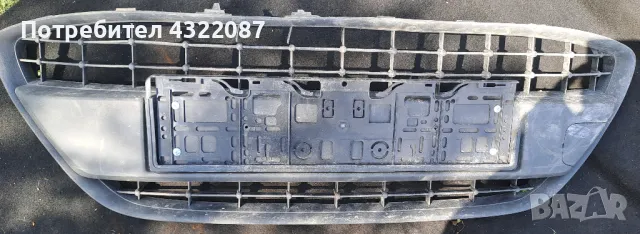 Предна броня от FORD FIESTA Форд Фиеста 1.2 60 к.с 2009-2013Г, снимка 6 - Части - 49882755