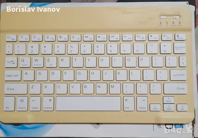 Bluetooth Keyboard