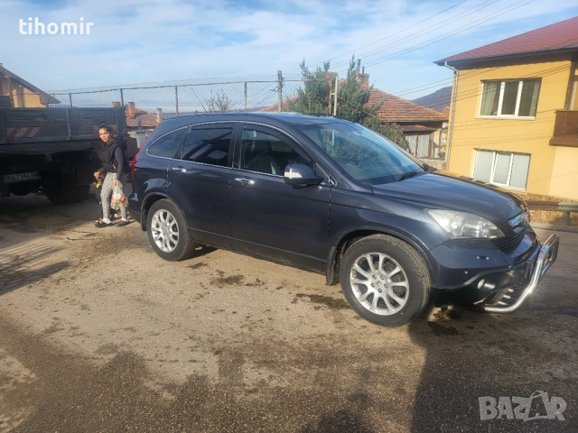 Honda CV-R, снимка 4 - Автомобили и джипове - 53025618