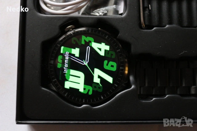 ръчен часовник МК27, снимка 2 - Друга електроника - 53928806