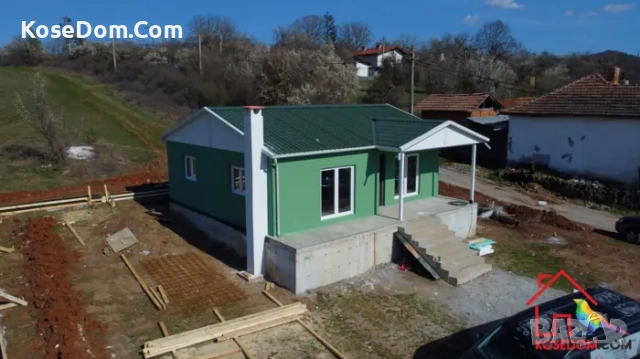 Сглобяеми къщи по проект на клиента, снимка 12 - Монтажи - 53890880