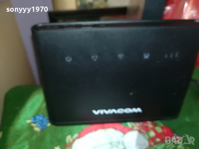 HUAWEI 4G VIVACOM 1705221701, снимка 7 - Рутери - 36791685