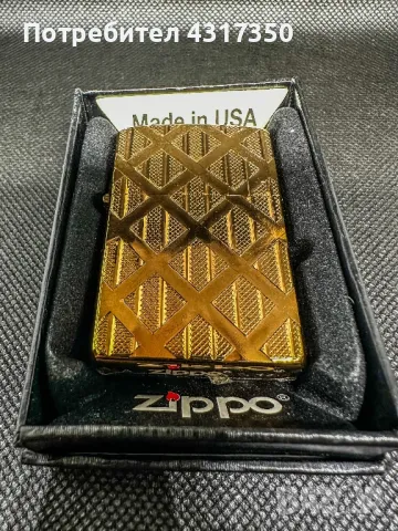 Запалки Zippo премиум!, снимка 6 - Запалки - 50133378