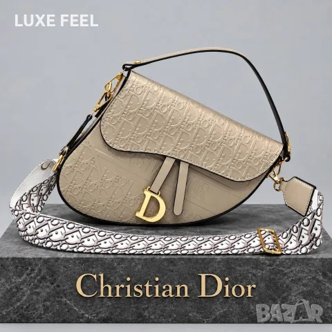 Dior ✨ Дамски Чанти , снимка 5 - Чанти - 56325404