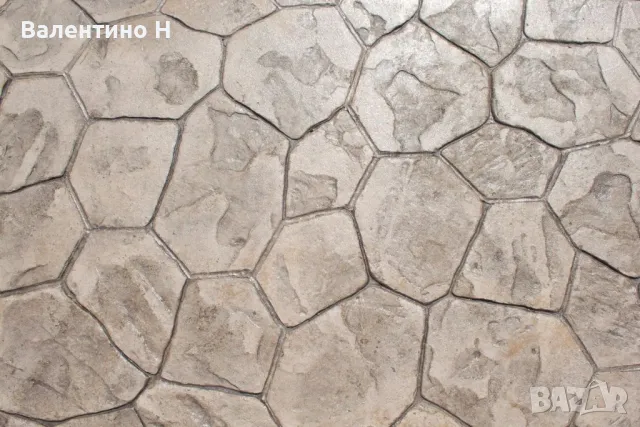 Щампован Бетон , ресан и всичко за вашия двор , снимка 8 - Ремонти на къщи - 49625606