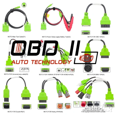 JDiag M300 Pro Професионална мотоциклетна диагностика ABS, ECU, Live Data, снимка 6 - Аксесоари и консумативи - 53197092