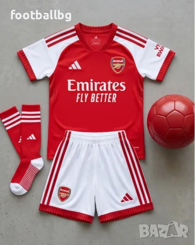 ARSENAL ❤️⚽️ детско юношески футболни екипи ❤️⚽️ НОВО сезон 2026-27 година , снимка 7 - Футбол - 37311282