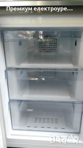 Хладилник с фризер Beko NoFrost ( клас Е) с Гаранция, снимка 9 - Хладилници - 49875048