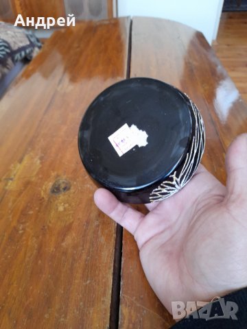 Стар съд,купа за ядки #3, снимка 5 - Други ценни предмети - 31867040