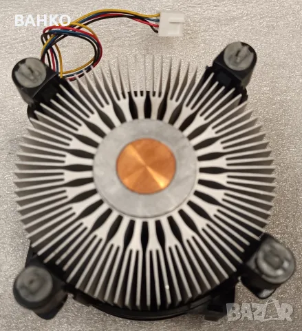 Оригинално охлаждане Intel socket 775, снимка 2 - Други - 37991664