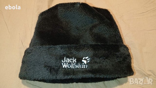 Jack Wolfskin , снимка 1 - Шапки - 31541023