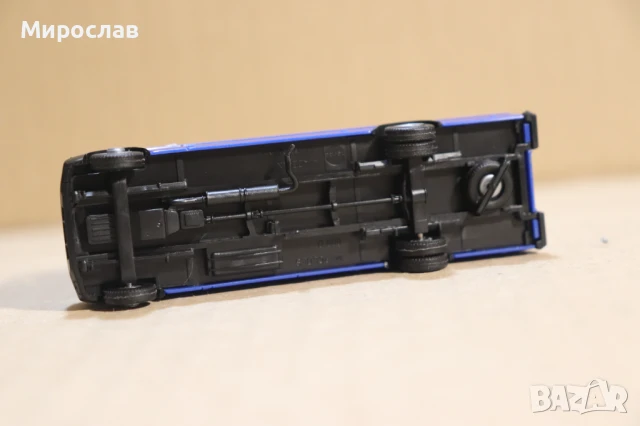 HERPA 1/87 H0 MERCEDES BENZ 609 711 КОЛИЧКА МОДЕЛ, снимка 7 - Колекции - 50487873