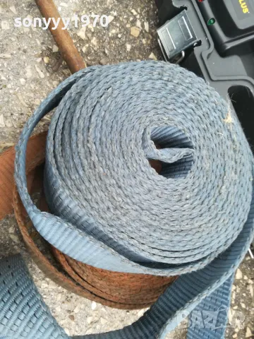 ТИР КОЛАНИ//ЛЕНТИ Х 9 МЕТРА 15ЛВ ЗА БРОЙ 0804250951, снимка 4 - Други - 49805979