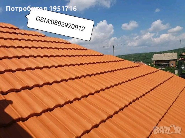 Строителна фирма за ремонт на покриви , снимка 4 - Ремонти на покриви - 38846452