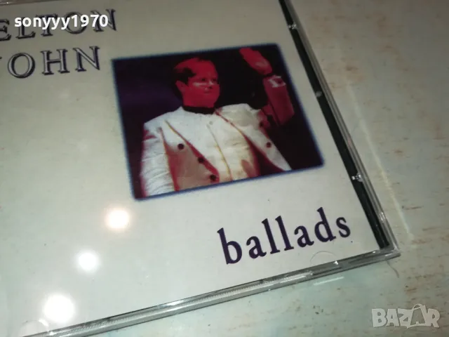ELTON JOHN CD 0412241149, снимка 3 - CD дискове - 48220217