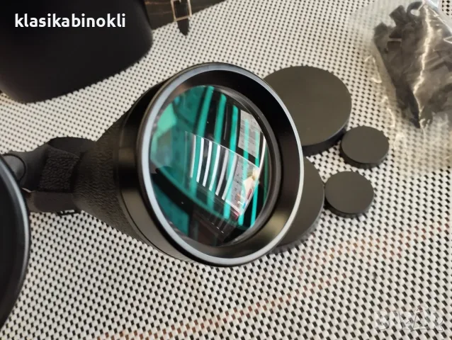 ТОП Японски Бинокъл--HELIOS OBSERVATION 30x80 Japan (Fully Multi-Coated) КАТО НОВ, снимка 9 - Екипировка - 55948587
