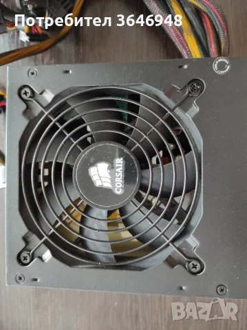 Corsair CX430, снимка 3 - Захранвания и кутии - 49875302