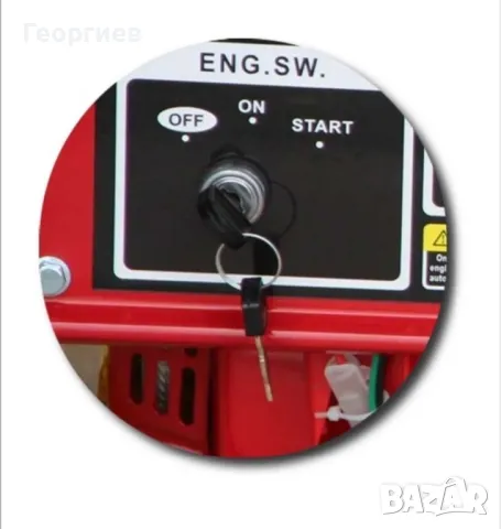 Генератор за ток 7,5кв. - нови, снимка 4 - Други машини и части - 48550450