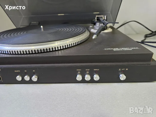 🔥💿 Telefunken STS 1 💿🔥, снимка 3 - Грамофони - 56428922