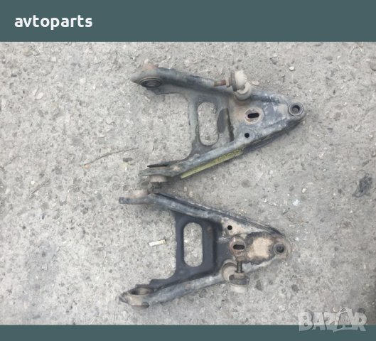 Smart fortwo 0.6i носачи