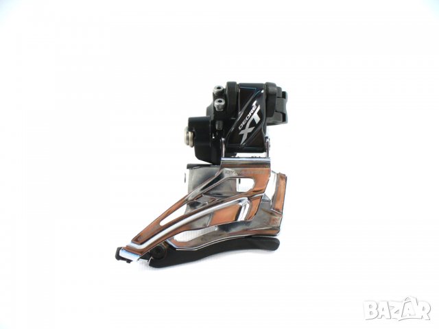 Shimano Deore XT FD-M8025 2x11 декланшор за МТБ планински байк, 34.9mm clamp