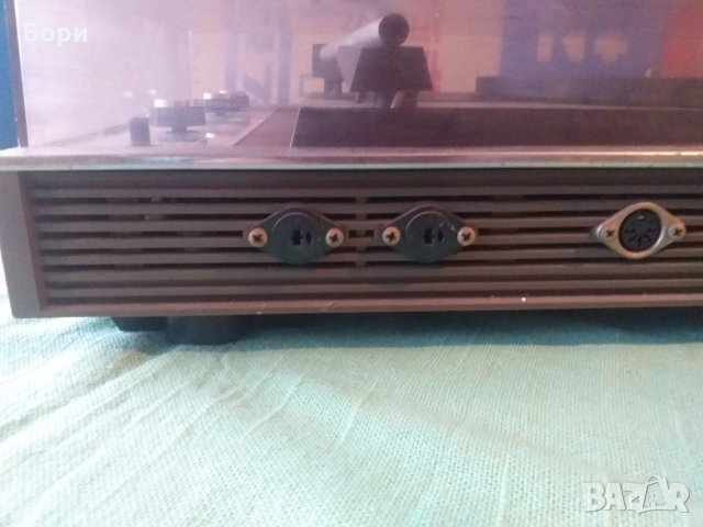 WILSON NECKERMANN Грамофон, снимка 7 - Грамофони - 31429333