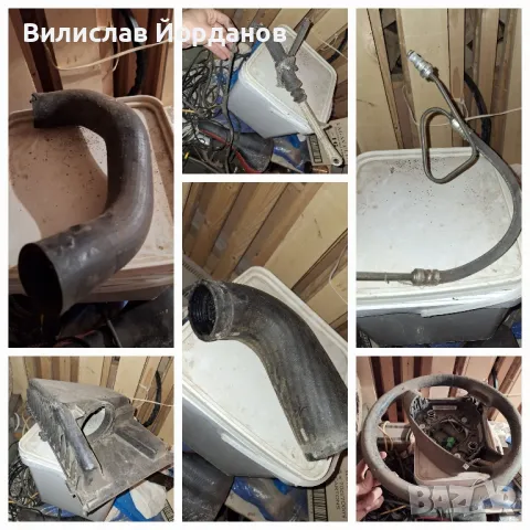 Волво с60 Volvo s60 на части 